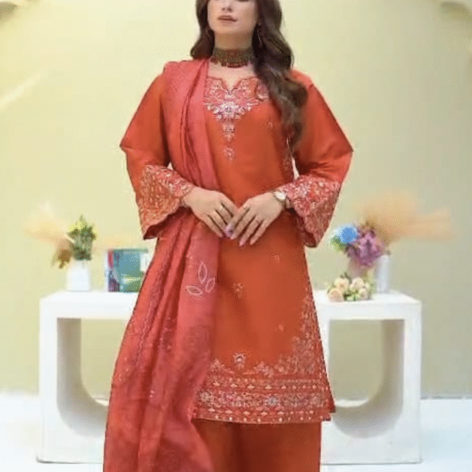 CT 05 - Winter Cotton – Humayun Abbottabad Collection