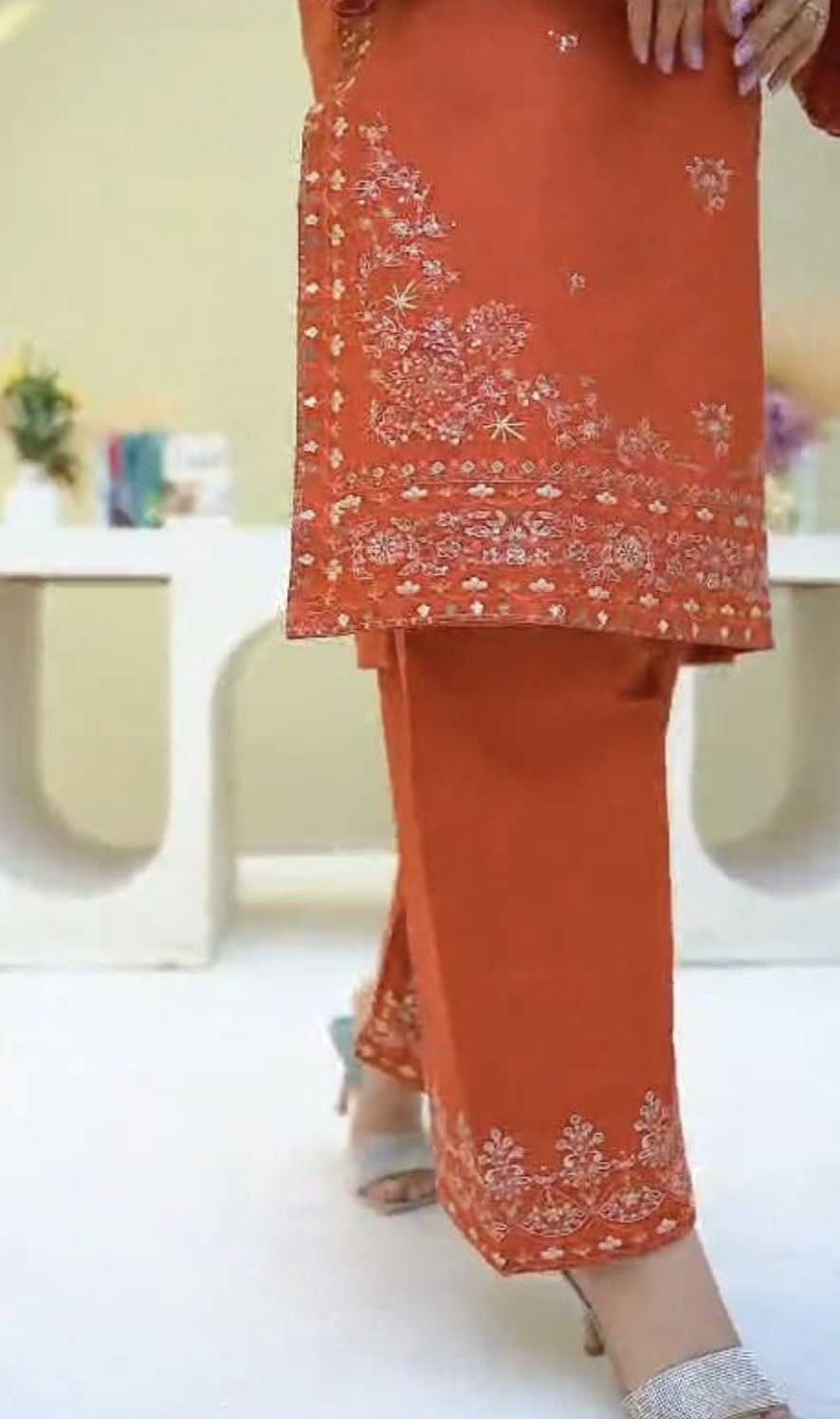 CT 05 - Winter Cotton – Humayun Abbottabad Collection - Image 5